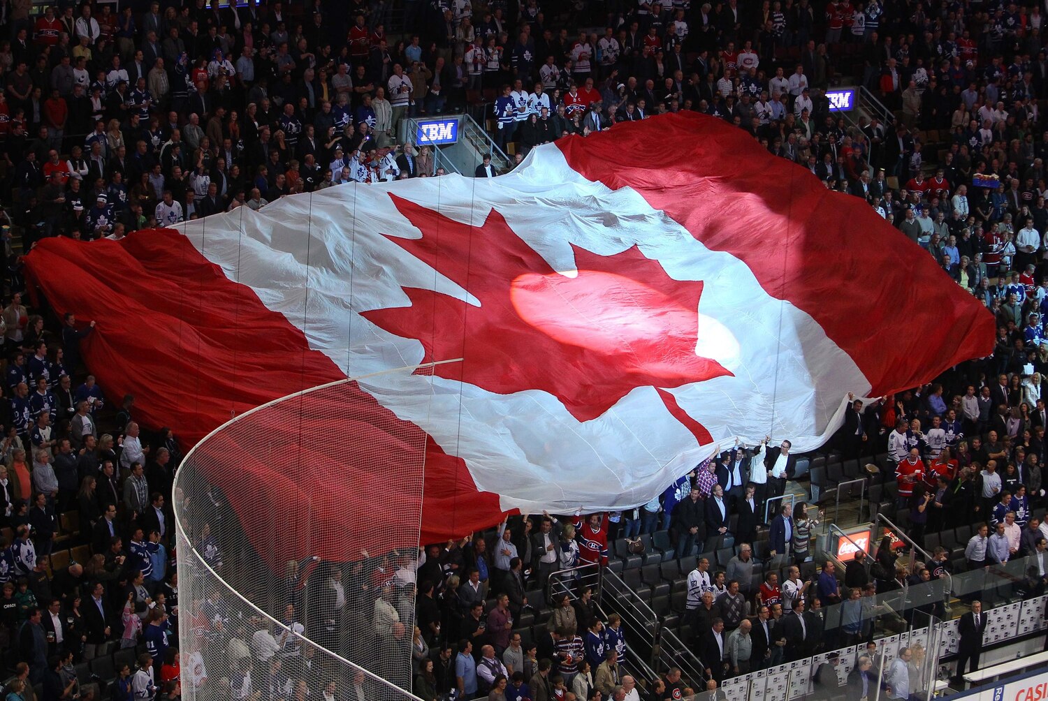 Power Ranking the Most Popular Sports Teams in Canada Bleacher Report
