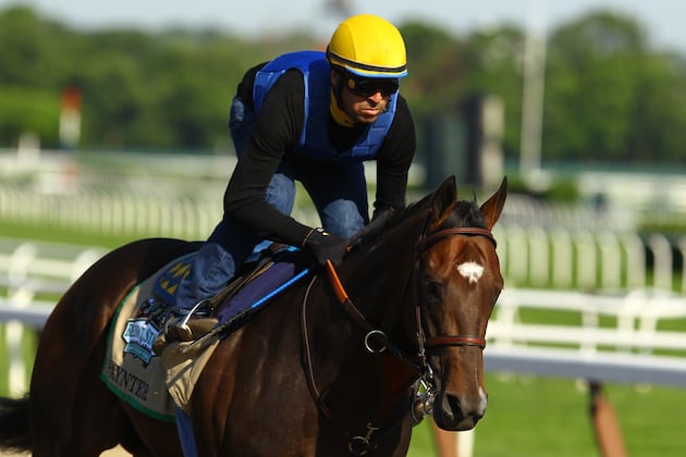 No Travers Stakes for Haskell Winner Paynter