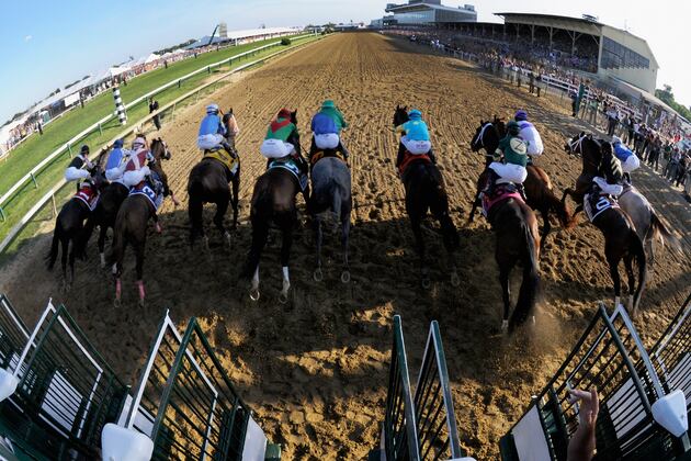After Scandal, Ruidoso Downs Is Moving Forward