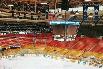 A New Future for Maple Leaf Gardens