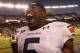 COLUMBIA, SC - OCTOBER 01: Michael Dyer #5 of the Auburn Tigers celebrates after defeating the South Carolina Gamecocks 16-13 at Williams-Brice Stadium on October 1, 2011 in Columbia, South Carolina. (Photo by Streeter Lecka/Getty Images)