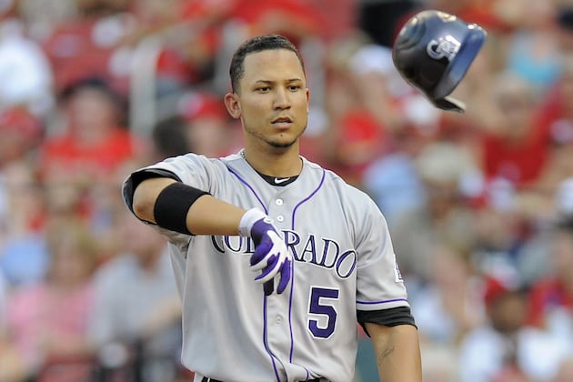 Rockies Have Meetings Down; It's Time to Start Meeting Expectations