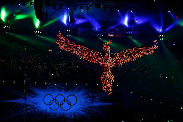 Olympics Most-Watched US TV Event Ever: NBC