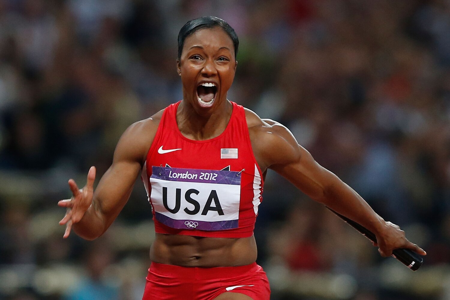 Five Best Performances in Track and Field During the London Olympics
