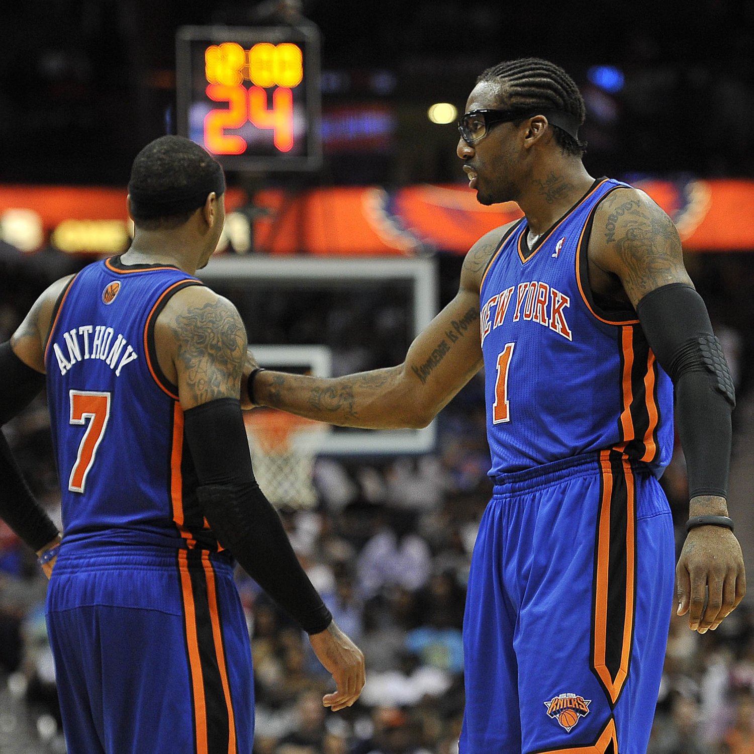 New York Knicks 201213 Season Previewing the Roster Bleacher Report