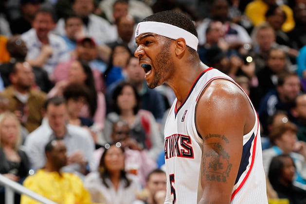 Josh Smith to Los Angeles Lakers Would Make Sense
