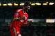 BLACKBURN, UNITED KINGDOM - DECEMBER 06: Xabi Alonso of Liverpool celebrates scoring the first goal during the Barclays Premier League match between Blackburn Rovers and Liverpool at Ewood Park on December 6, 2008 in Blackburn, England. (Photo by Clive Brunskill/Getty Images)