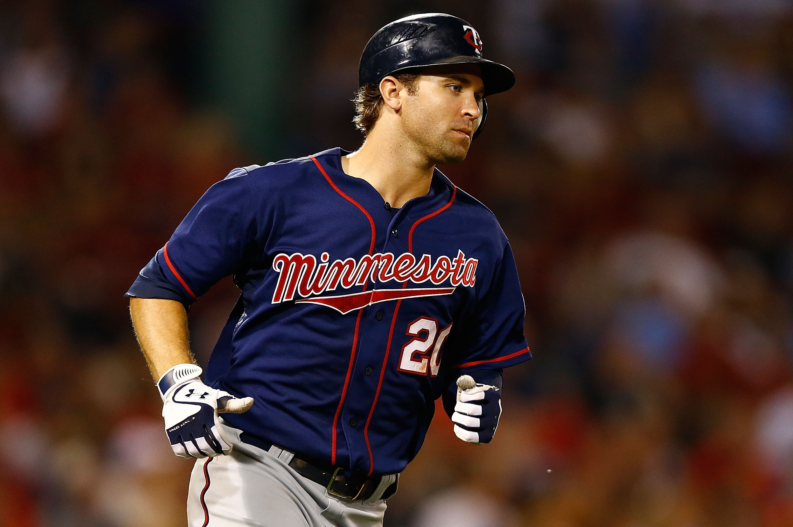 Minnesota Twins Even When Times Are Tough, Brian Dozier Does It the