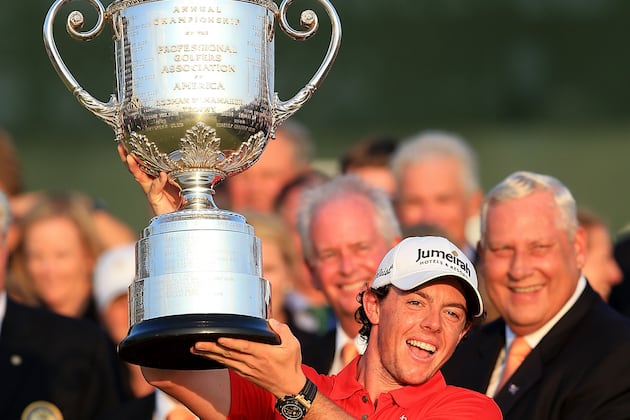 PGA Championship 2012: Why Rory McIlroy Can Challenge Jack's 18 Career Majors