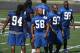 Gary Brackett won't be getting together with the old gang.