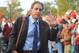 Alabama head coach Nick Saban
