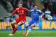 LONDON, ENGLAND - MAY 05: Daniel Agger of Liverpool and Juan Mata of Chelsea battle for the ball during the FA Cup with Budweiser Final match between Liverpool and Chelsea at Wembley Stadium on May 5, 2012 in London, England. (Photo by Clive Mason/Getty Images)
