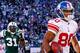 Victor Cruz's NFL record 99-yard TD turned the tide in 2011