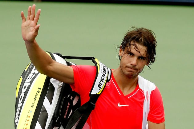 Rafael Nadal Withdraws from the US Open, Ranking and Rest of Year in Doubt