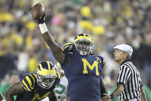 Michigan Football: Players with the Most to Prove for the Wolverines