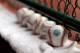 SOUTH WILLAMSPORT, PA - AUGUST 27: Baseballs sit on the ledge of the field before the start of the U.S. Championsip game of the 2011 Little League World Series between the West team from Huntington Beach, California and the Northwest team from Billings, Montana on August 27, 2011 in South Willamsport, Pennsylvania. (Photo by Rob Carr/Getty Images)