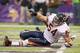 Can Urlacher's knee keep up with his prior effectiveness?