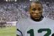 Harvin is unsure how he got to MetLife Stadium or why he has a Jets jersey on.