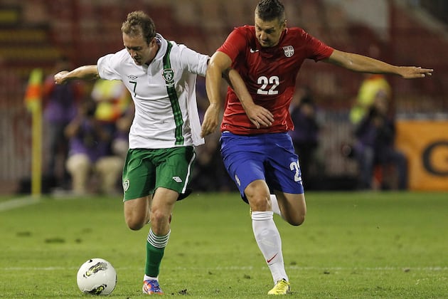 Match Report: Serbia 0-0 Ireland