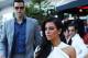 MONTE CARLO, MONACO - MAY 27: Kim Kardashian and Kris Humphries attend the Amber Fashion Show held at the Meridien Beach Plaza on May 27, 2011 in Monte Carlo, Monaco. (Photo by Mark Thompson/Getty Images)