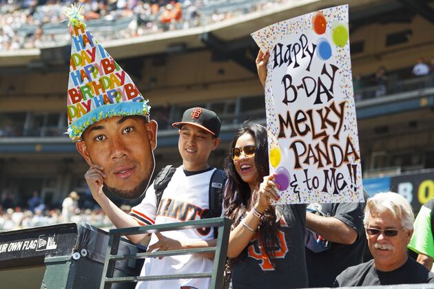 Did Giants Trade for Pence Because They Knew Melky Cabrera Tested Positive?