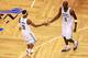 The torch has officially been passed to Rajon Rondo.