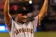 Melky Cabrera's career season has now ended on a very sour note.