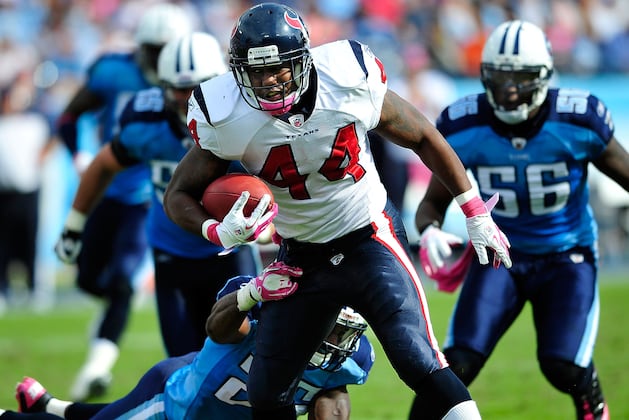 Fantasy Football Sleepers 2012: Ultimate Handcuff RBs You Need to Secure