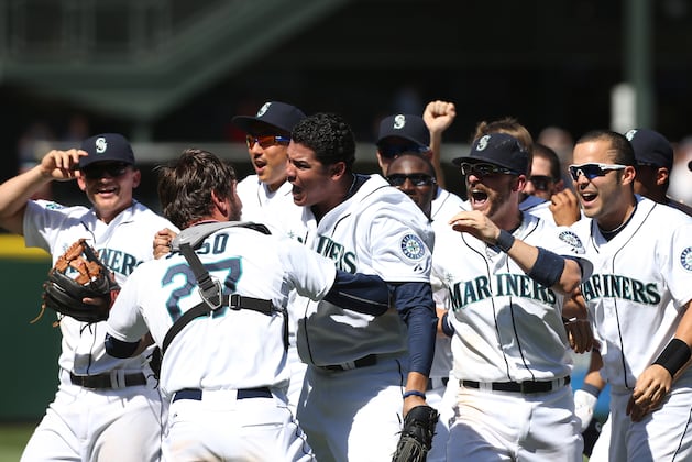 Felix Hernandez Perfect Game: Historic Feat Makes King Felix Cy Young Favorite