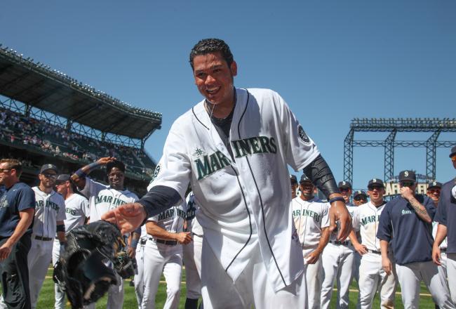 Felix Hernandez