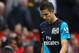 MANCHESTER, ENGLAND - AUGUST 28: Robin Van Persie of Arsenal looks dejected after the Barclays Premier League match between Manchester United and Arsenal at Old Trafford on August 28, 2011 in Manchester, England. (Photo by Alex Livesey/Getty Images)