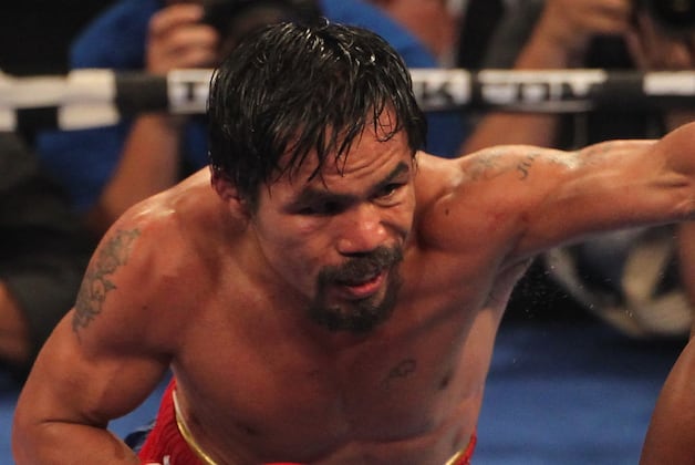 Top Rank Requests MGM for Nov. 10 'Pacquiao Event'