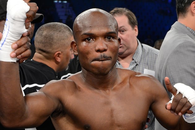 Timothy Bradley Calls Team Pacquiao 'scared'