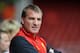 LIVERPOOL, ENGLAND - AUGUST 12: Brendan Rogers, manager of Liverpool during the pre season friendly match between Liverpool and Bayer Leverkusen at Anfield on August 12, 2012 in Liverpool, England. (Photo by Clint Hughes/Getty Images)