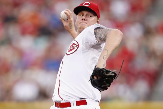 Cincinnati Reds: Mat Latos Becoming Bona Fide Starting Ace
