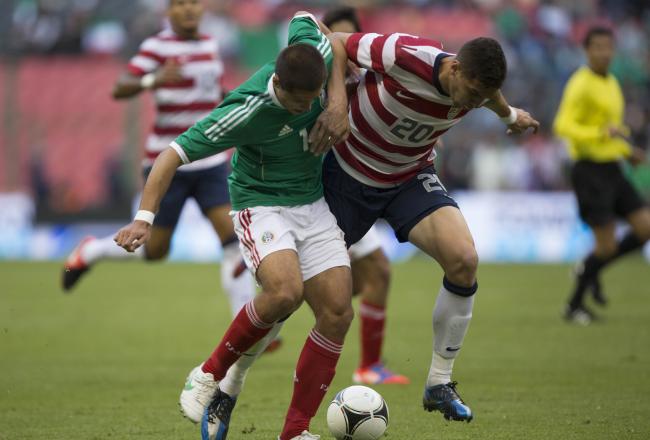 Preview: Mexico vs USA | Tri Report