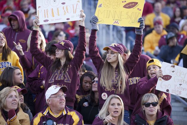 Football's Still a Tough Sell at U