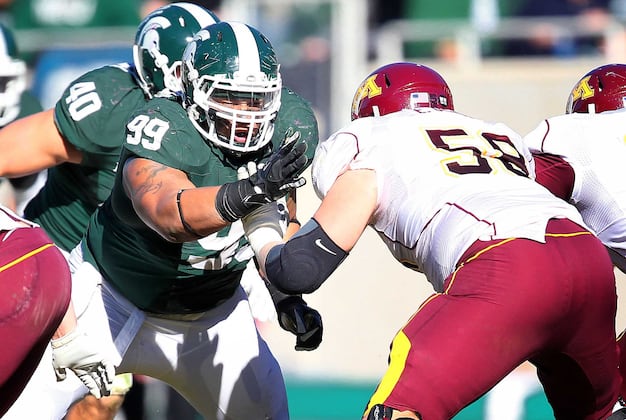 Gophers Football Had Contingency Plan for Jimmy Gjere's Loss