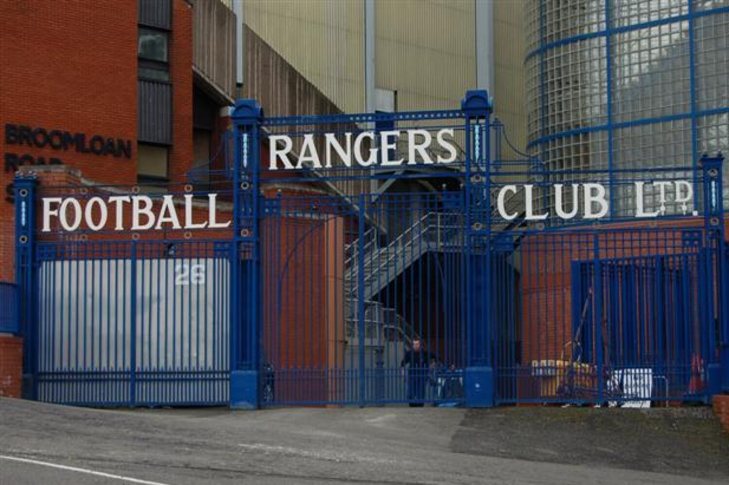 Scottish Football Association: The Rangers Football Club Already Making Trouble | Bleacher Report