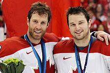 Agent: Thornton Has 'complete Faith' in Fehr, NHLPA