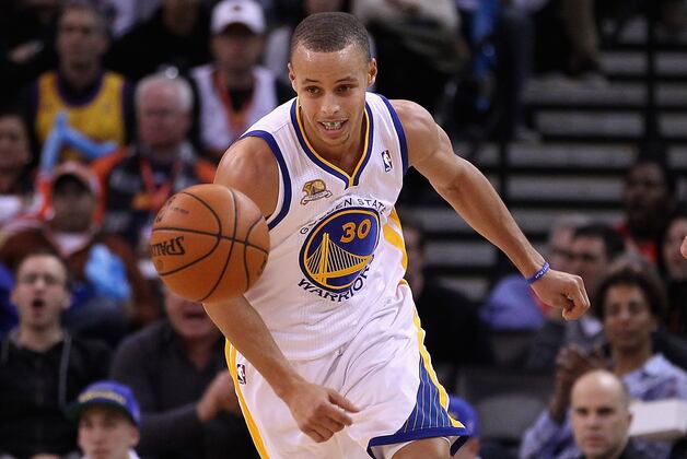 Steph Curry: New Ankle, New Kid, New Team