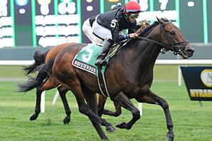 Arlington Million: Boisterous Slightly Favored over a Very Balanced Field