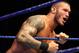 DURBAN, SOUTH AFRICA - JULY 08: World Heavyweight Champion Randy Orton during the WWE Smackdown Live Tour at Westridge Park Tennis Stadium on July 08, 2011 in Durban, South Africa. (Photo by Steve Haag/Gallo Images/Getty Images)