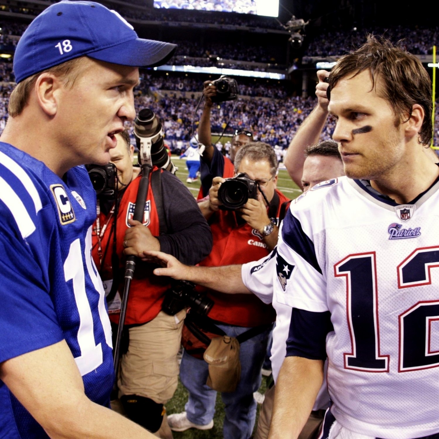 The Biggest Individual Rivalries in the NFL Bleacher Report