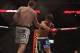 Roger Bowling (blue trunks), who faces Tarec Saffiedine this Saturday night (Dave Mandel/Sherdog)