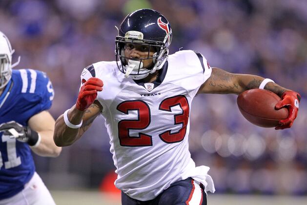 Fantasy Football 2012: Deciding Your Draft Order