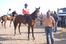 Hitler Conquers Otjakomaue Derby