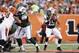 New York Jets backup quarterback Tim Tebow.