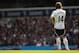 LONDON, ENGLAND - MAY 13: Luka Modric of Tottenham Hotspur looks on during the Barclays Premier League match between Tottenham Hotspur and Fulham at White Hart Lane on May 13, 2012 in London, England. (Photo by Clive Rose/Getty Images)