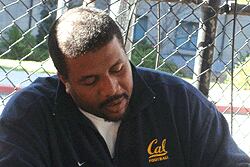 Former Cal Football Star Russell White Is New Commissioner